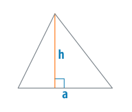 Основание и высота треугольника