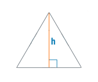 Высота равностороннего треугольника